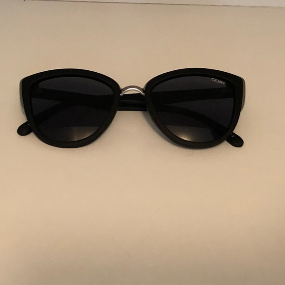 Quay Cat Eye Sunglasses - Picture 2 of 4